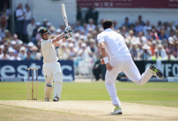 England v Australia: 1st Investec Ashes Test - Day Five